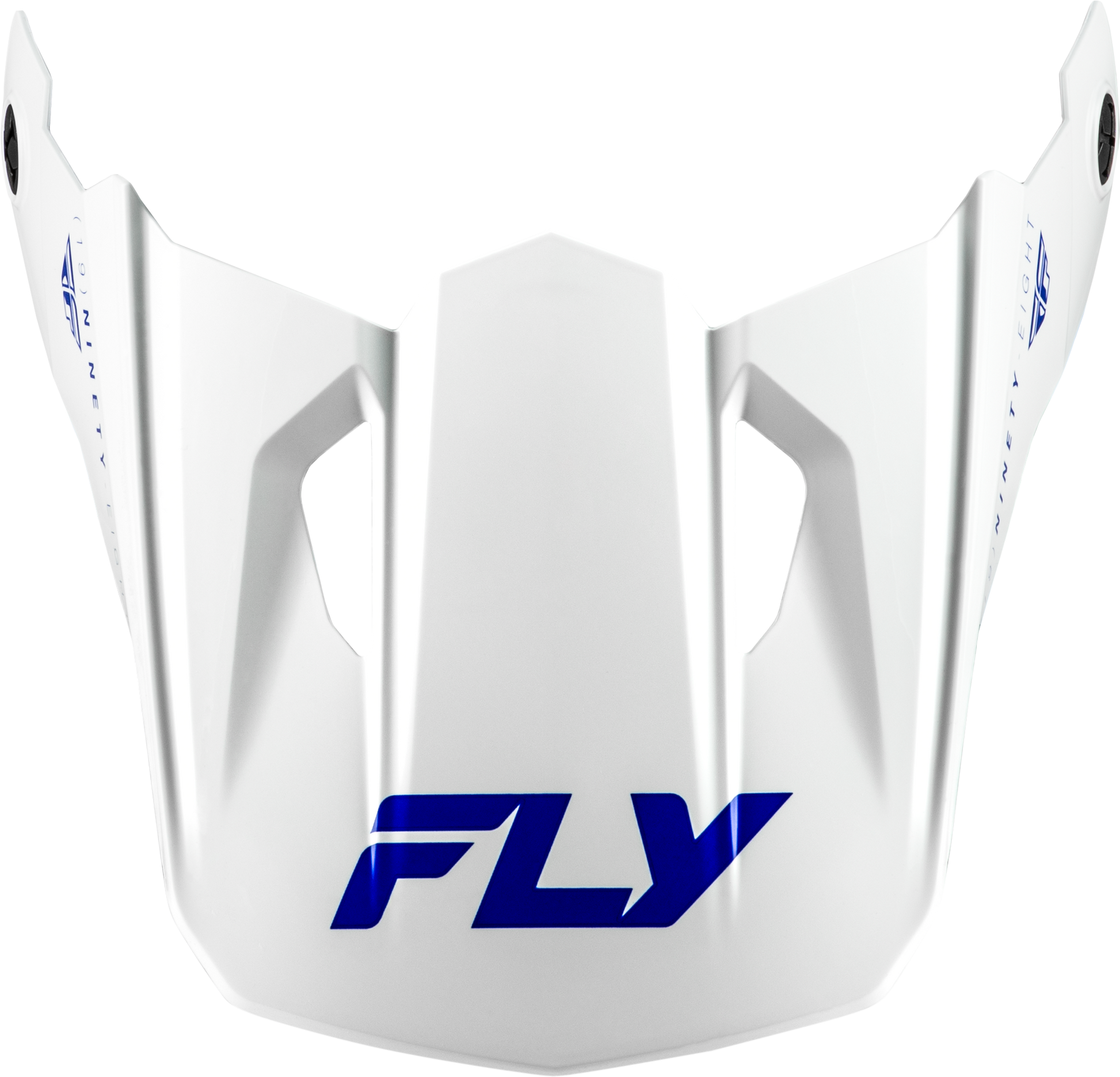 Kinetic Verdict Helmet Visor White/Blue/Grey Xs/Sm