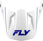 Kinetic Verdict Helmet Visor White/Blue/Grey Xl/2x