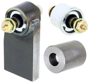 RockJock CE-9102JK RockJock JK Johnny Joint Kit Front End Housing 30 or 44 Reqs. Welding