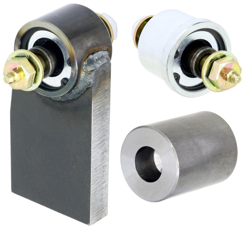 RockJock CE-9102JK RockJock JK Johnny Joint Kit Front End Housing 30 or 44 Reqs. Welding