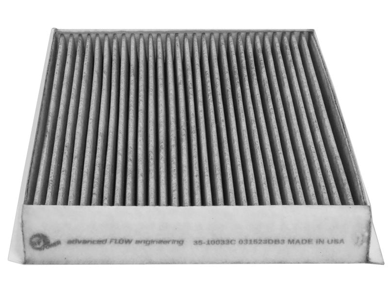 aFe 35-10033C aFe 15-23 Ford/Lincoln Truck/SUV Carbon Cabin Air Filter