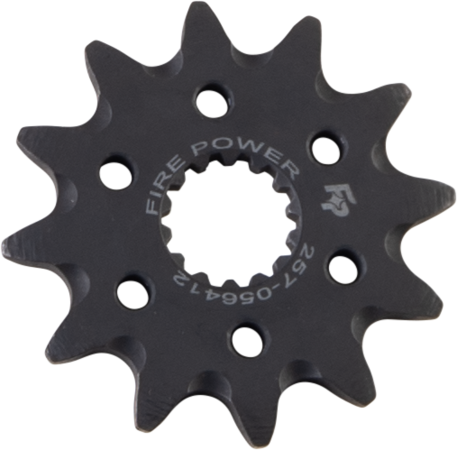 FPC-564-12-1 Fire Power Front Cs Sprocket Steel 12T