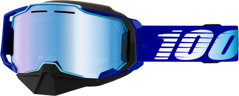 100-Percent Armega Snowmobile Goggle (2025)