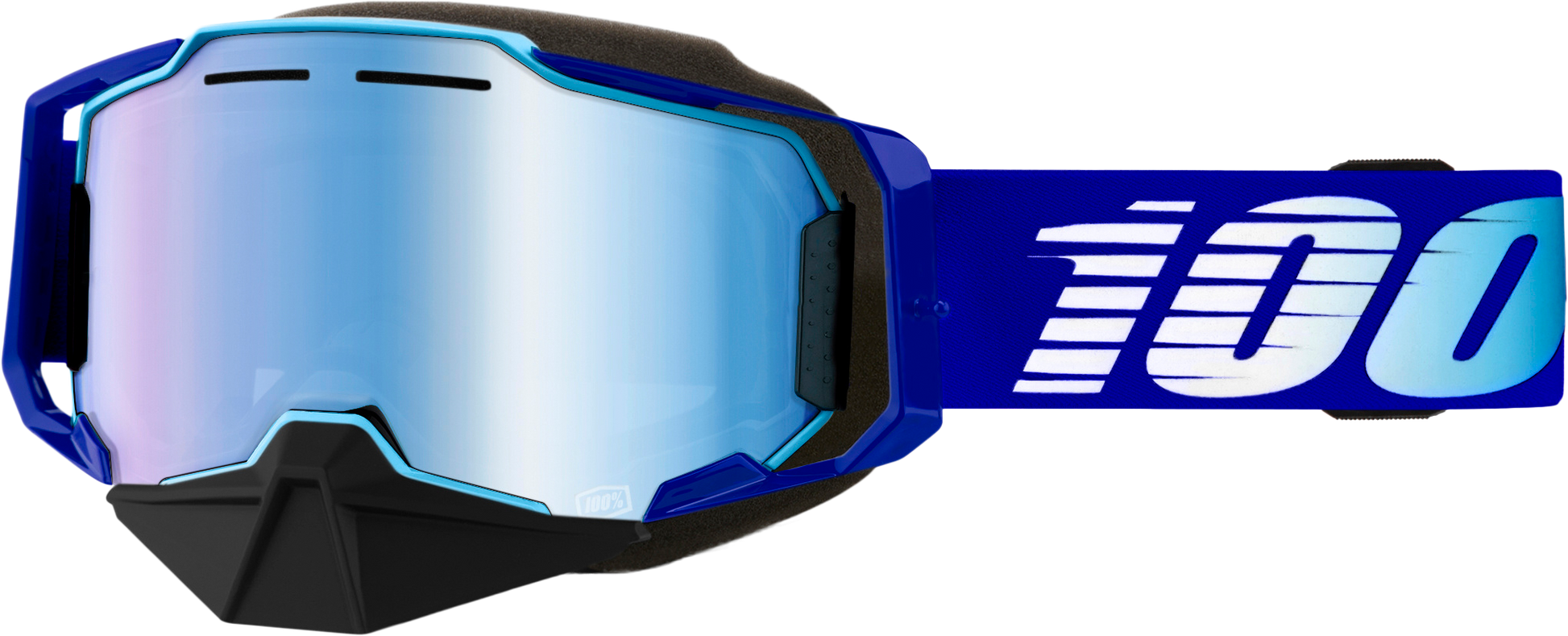 100-Percent Armega Snowmobile Goggle (2025)