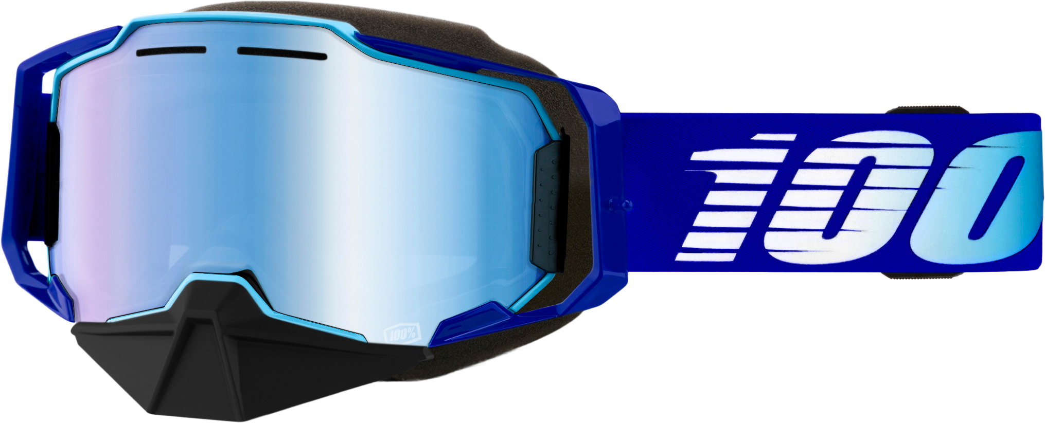 100-Percent Armega Snowmobile Goggle (2025)