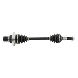 All Balls Racing 03-08 Yamaha YFM660 Grizzly 8 Ball Axle Rear Right - RV and Auto Parts