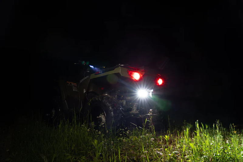 Straightline Reverse Light Kits Premium with Lights Electrical 287-119 - Smart Wire Kit Single Aux Kit