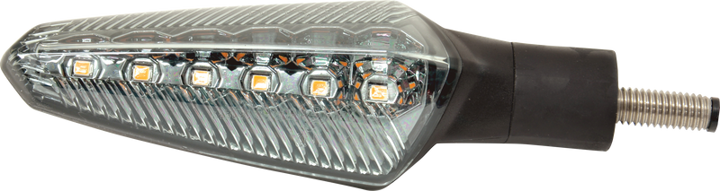 Turn Signals Smoke Lens