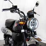 New Rage Cycles 18+ Honda Monkey Front Turn Signals - RV and Auto Parts