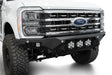 F810014100 The Bomber Front Bumper Brings A Un