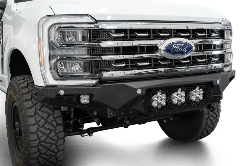 F810014100 The Bomber Front Bumper Brings A Un