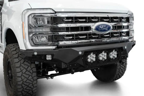 F810014100 The Bomber Front Bumper Brings A Un