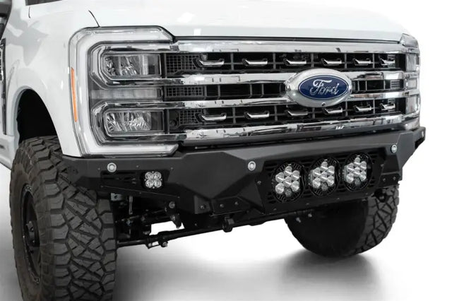 F810014100 The Bomber Front Bumper Brings A Un
