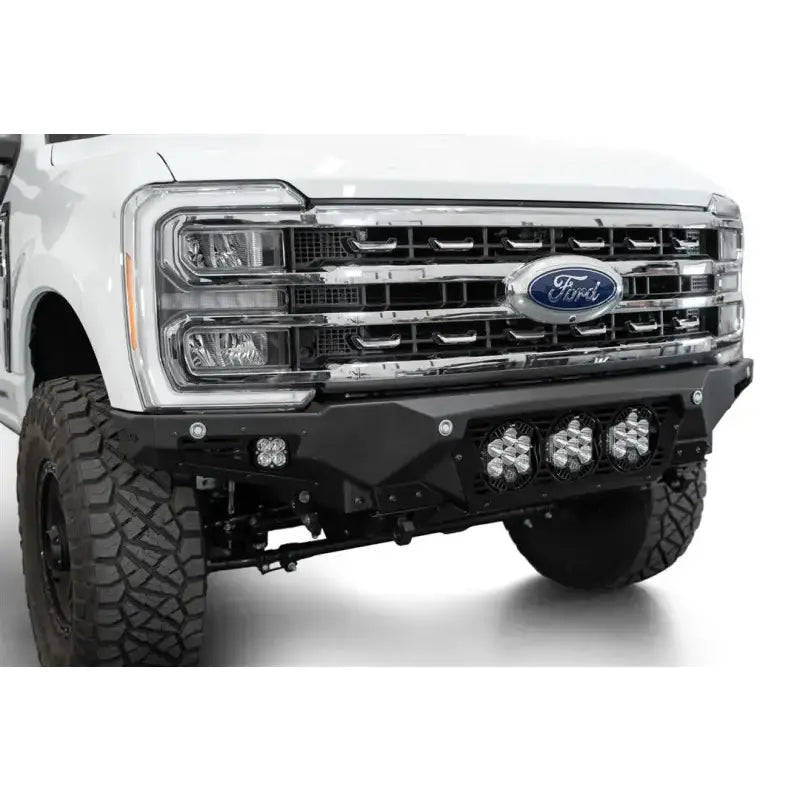 F810014100 The Bomber Front Bumper Brings A Un