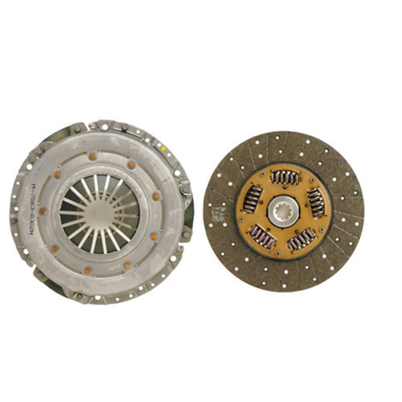Ford Racing M-7560-A302N Ford Racing Clutch Kit 10.5in HD