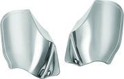 Kuryakyn Saddle Shields XL Smoke - 5788