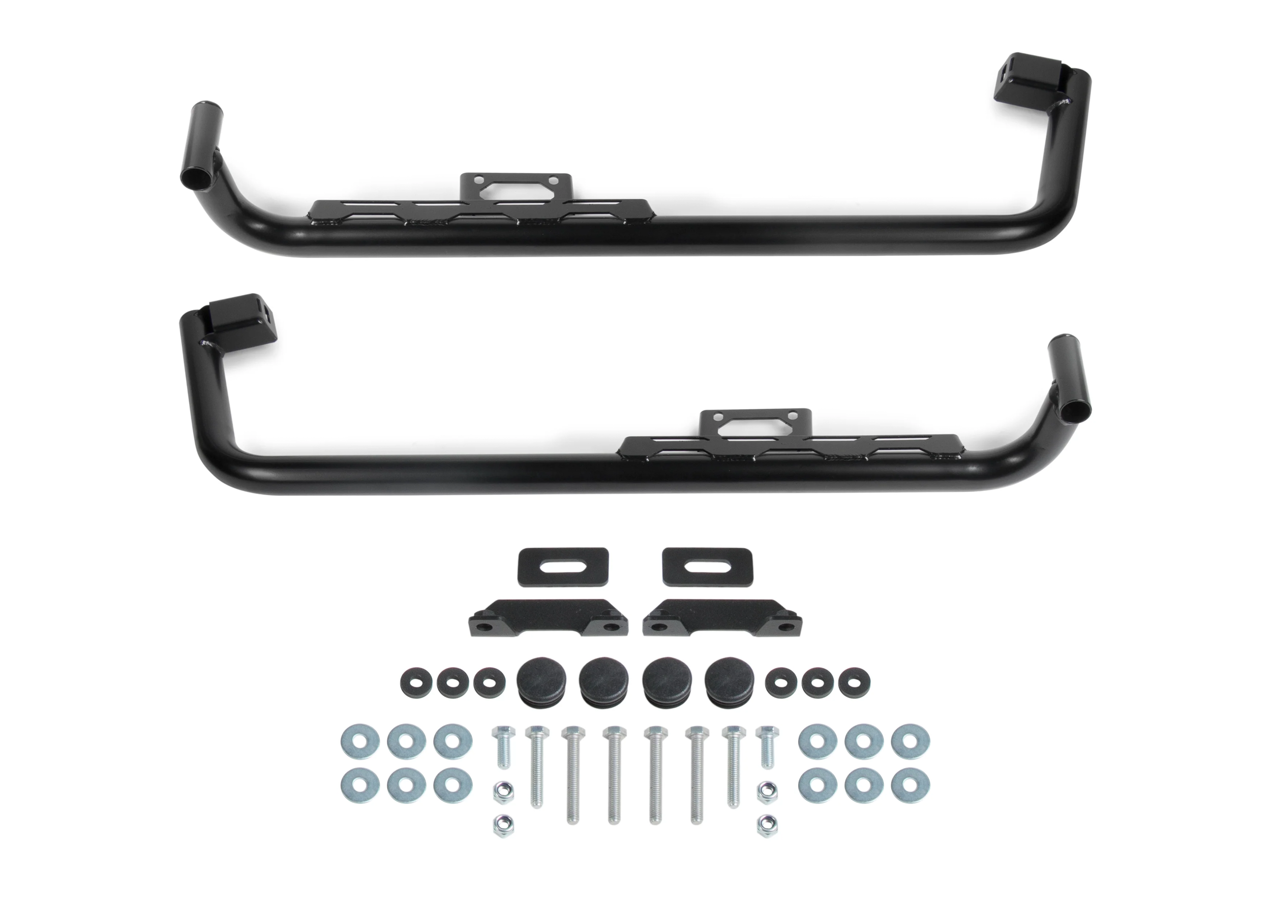 Rival Powersports USA Rock Sliders Guards/Braces 2444.7492.1 - Steel Tube