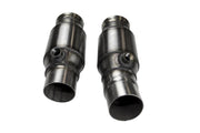 Kooks Headers 22603200 Kooks 2016 + Chevrolet Camaro SS LT1 6.2L 3in x 2 3/4in OEM High Flow Catted Connections Pipes SS