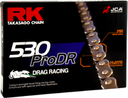 RK Excel 530 Prodr Pro Drag Racing Chain 530Prodr-160 - 530Prodr 160