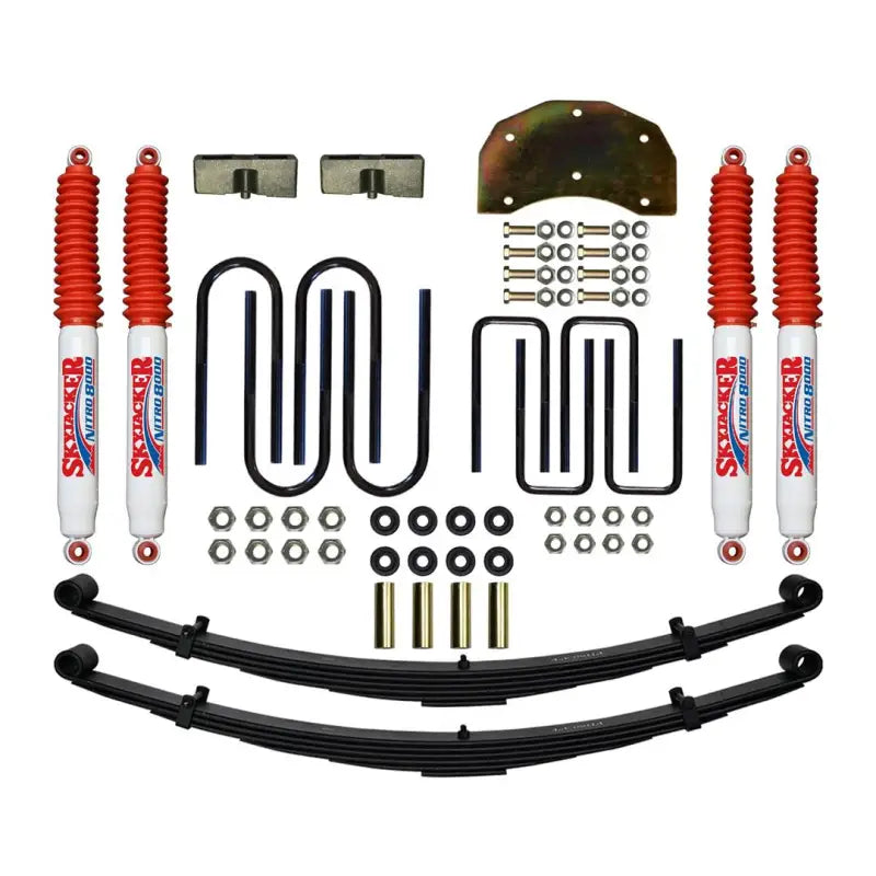 F840MK-N Skyjacker Lift Kit Suspension