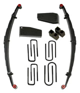 F840TK-H Skyjacker Lift Kit Suspension