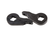 Zone Offroad ZONC1203 Zone Offroad 01-10 GMC 2500/3500 HD 2in Torsion Bar Keys Leveling Kit