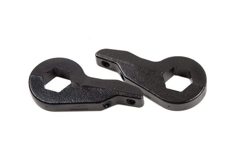 Zone Offroad ZONC1203 Zone Offroad 01-10 GMC 2500/3500 HD 2in Torsion Bar Keys Leveling Kit