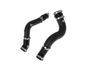 aFe 46-20614-B aFe BladeRunner Aluminum Hot and Cold Charge Pipe Kit Black RAM Diesel Trucks 19-23 L6-6.7L (td)