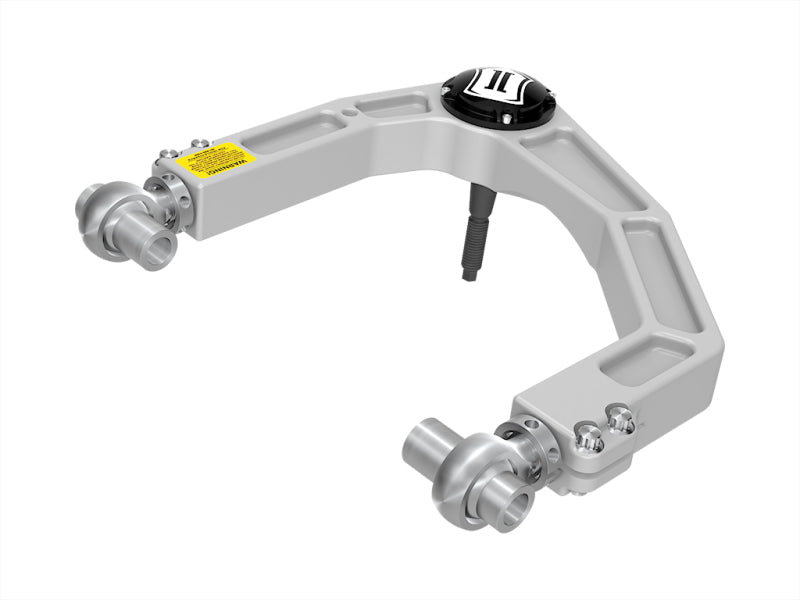 ICON 58571DJ ICON 22-23 Toyota Land Cruiser 300 Billet Upper Control Arm Delta Joint Pro Kit