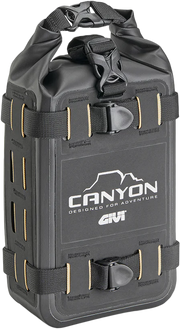 Givi Gravel-T AND Canyon Bags
