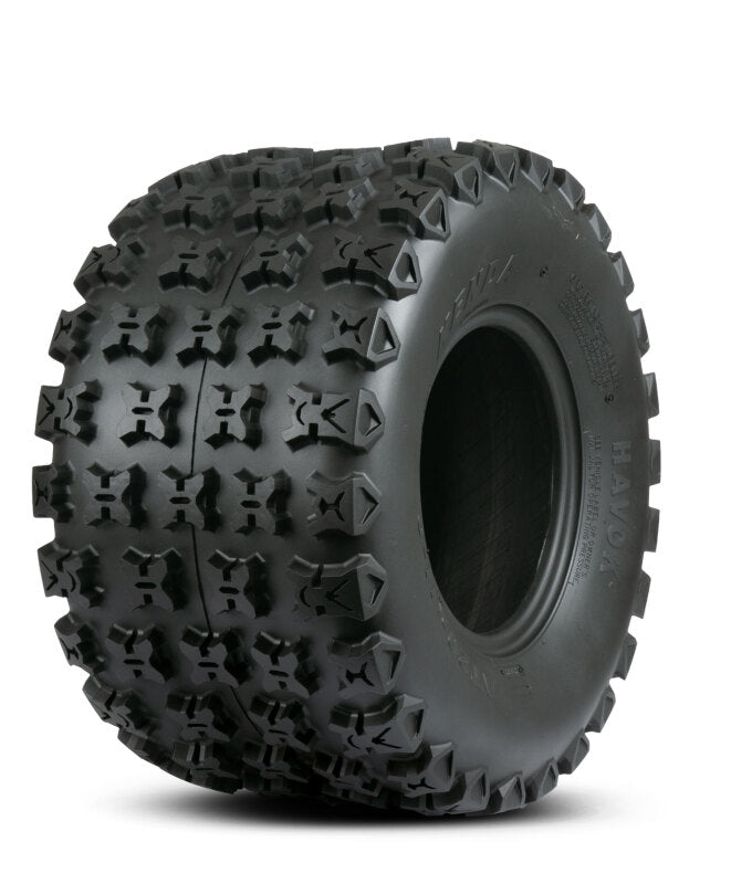 Kenda 0832112211C1 Kenda K3211 Havok Rear Tires - 22x11-9 6PR 48J TL 232G2032