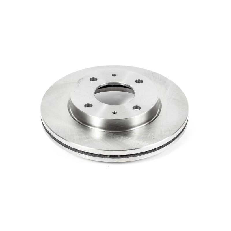 PowerStop JBR1321 Power Stop 02-03 Hyundai Sonata Front Autospecialty Brake Rotor