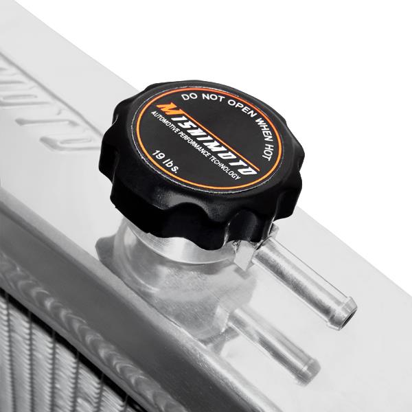 Mishimoto MMRAD-S14-95SRX Mishimoto 95-98 Nissan 240sx S14 SR20DET X-LINE (Thicker Core) Aluminum Radiator