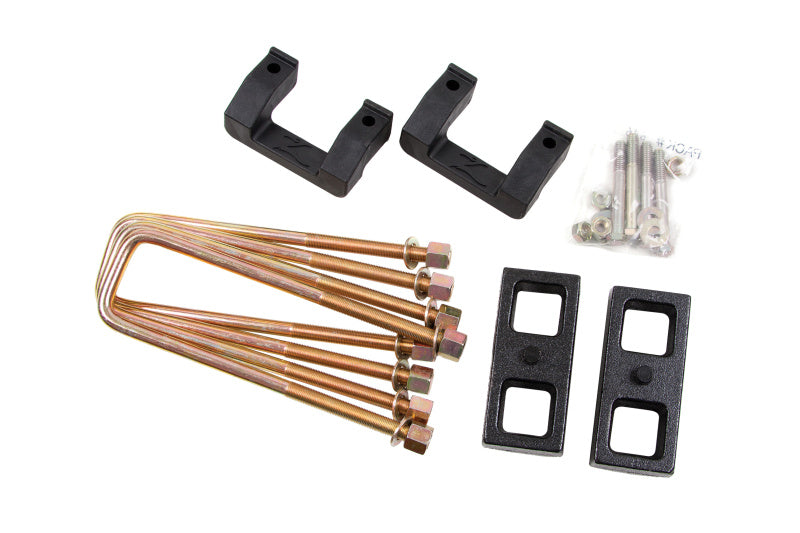 Zone Offroad ZONC1210 Zone Offroad 07-16 Chevy Silv/GMC Sierra 1500 2in Lift Kit - ZONC1210