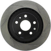 Stoptech 126.62153SL StopTech Sport Slotted Rotor - Rear Left