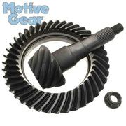 Bevel gear set with nut for F9.75-430 Motive Gear R&P 430 Ford 975