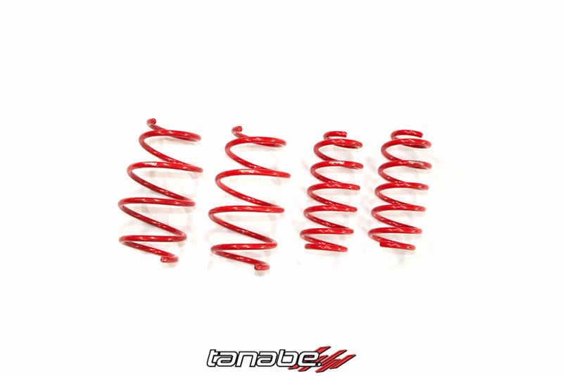Tanabe TNF191 Tanabe NF210 Springs 2016 Scion iM - TNF191