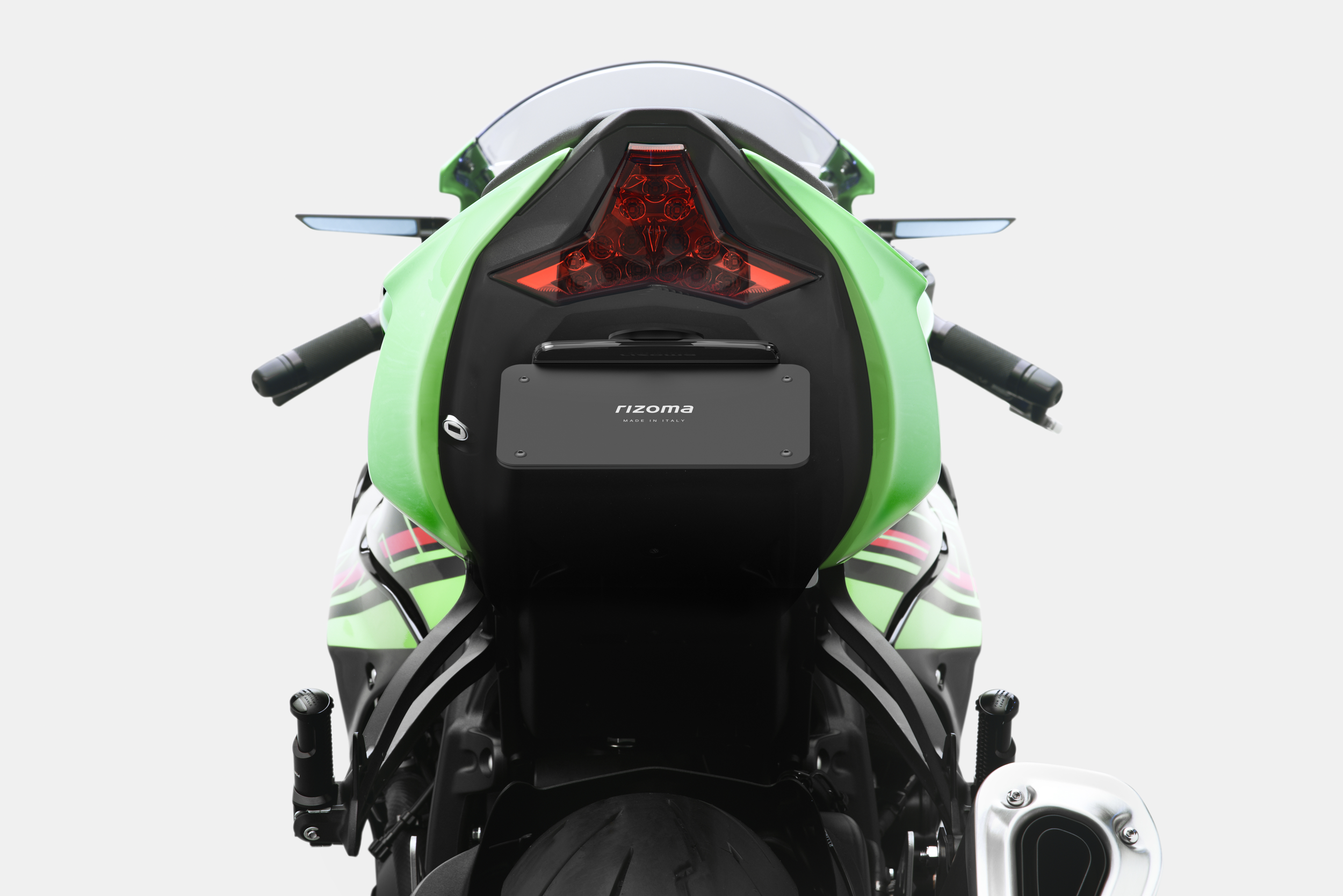 Rizoma Flat-Out Fender Eliminator Body PTU052B