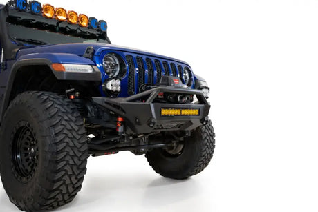 F960272110 Stealth Fighter Front Bumper