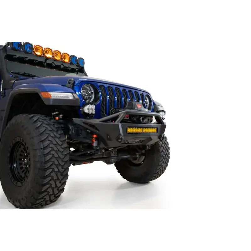 F960272110 Stealth Fighter Front Bumper