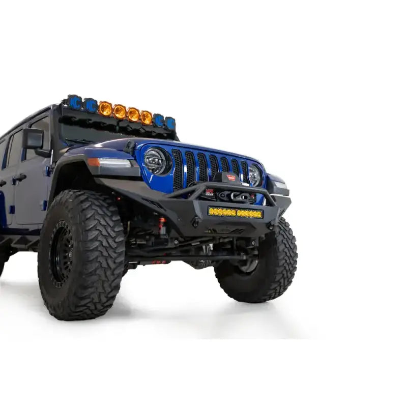 F960292110 Stealth Fighter Front Bumper