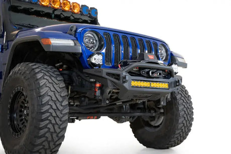 F964900010 Rock Fighter Front Bumper