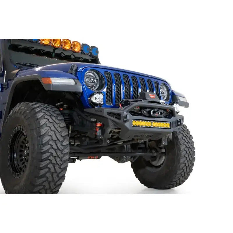 F964900010 Rock Fighter Front Bumper