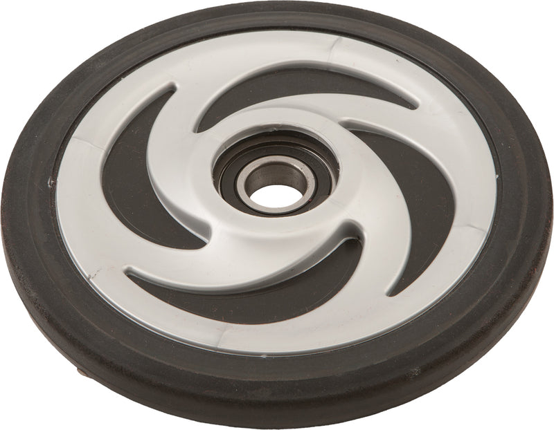 Idler Wheel Silver 5.62"X20mm