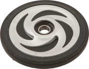 Idler Wheel Silver 5.62"X20mm