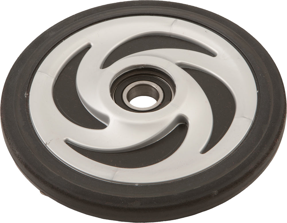Idler Wheel Silver 5.62"X20mm