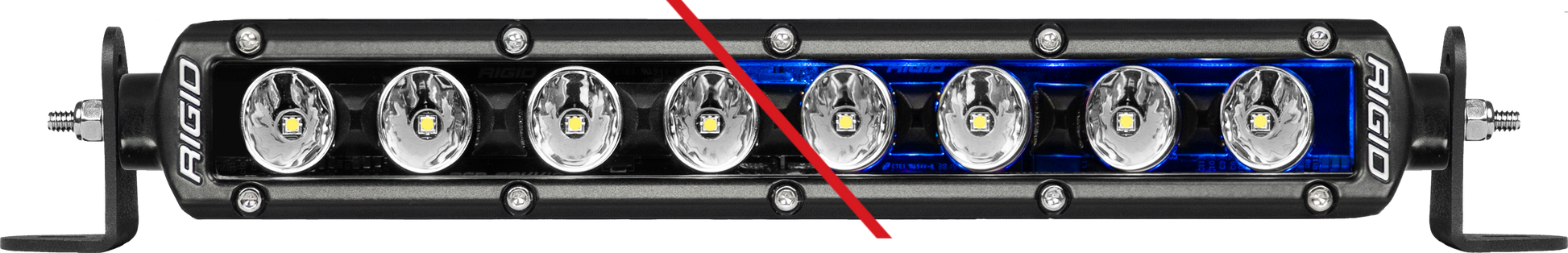 Rigid Radiance Plus SR 50" Illumination 210603