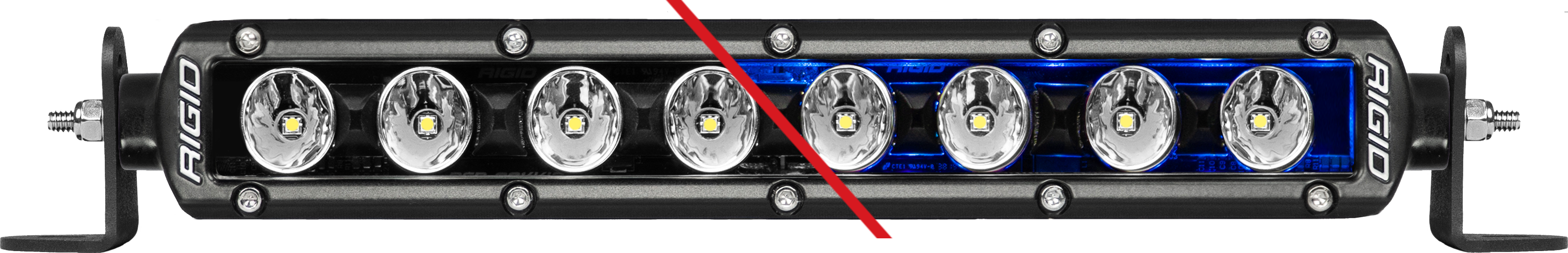 Rigid Radiance Plus SR 50" Illumination 210603