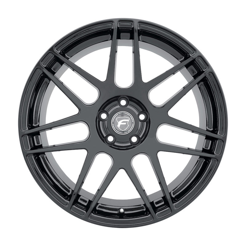 Forgestar F25190062P30 Forgestar F251 19X10 F14 DC 5X120.65 ET30 BS6.75 Gloss Black 70.3