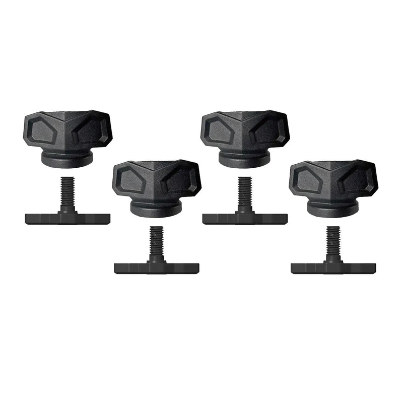 Kolpin Metal Bed Box Kit Mounts/Brackets 53505 - BOX Rack Mounting